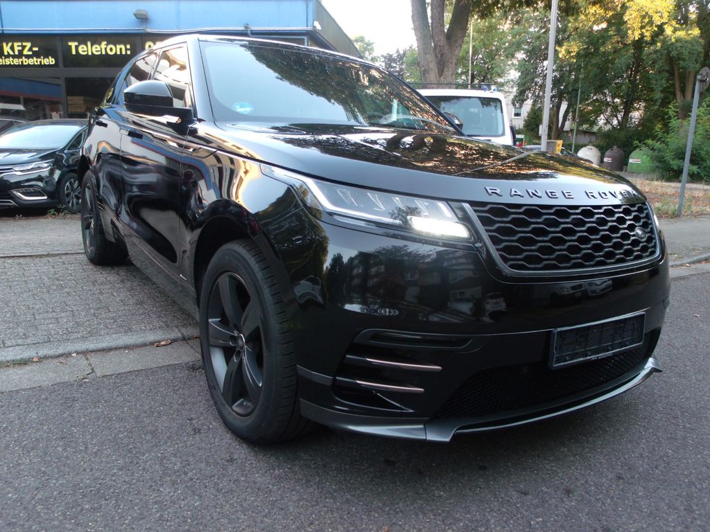 Image of Land Rover Range Rover Velar