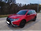 Mitsubishi Outlander 2.0 MIVEC Active+ 4WD CVT 7Sitzer - Mitsubishi Outlander Active mit Benzin-Antrieb