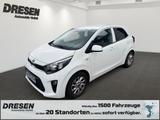 Kia Picanto DREAM TEAM 1.0 SITZHZG,LICHTSENS,BLUETOO - Kia Picanto Gebrauchtwagen in Düsseldorf