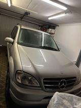 Mercedes-Benz Mercedes ML 400 V8 Bitrubo - gebrauchte Mercedes-Benz ML 400 aus dem Jahr 2003