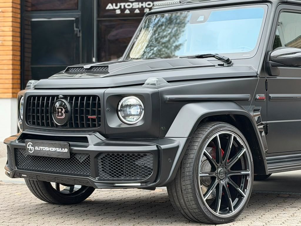 MERCEDES-BENZ G 63 AMG G 63 AMG BRABUS WIDESTAR Carbon 24 Zoll – Ansicht 31