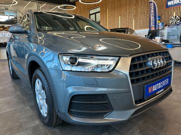 Audi Q3 *Bi-XENON*SITZHZ*PDC*1.AND*TEMPOMAT*