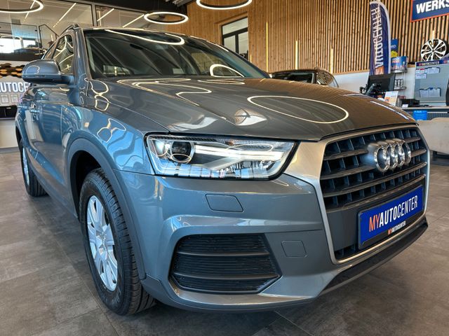 Audi Q3 *Bi-XENON*SITZHZ*PDC*1.AND*TEMPOMAT*