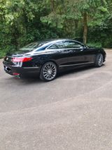 Mercedes-Benz S 500 4MATIC Coupé - TOP, Vollausstattung - Mercedes-Benz S-Klasse: Sportwagen
