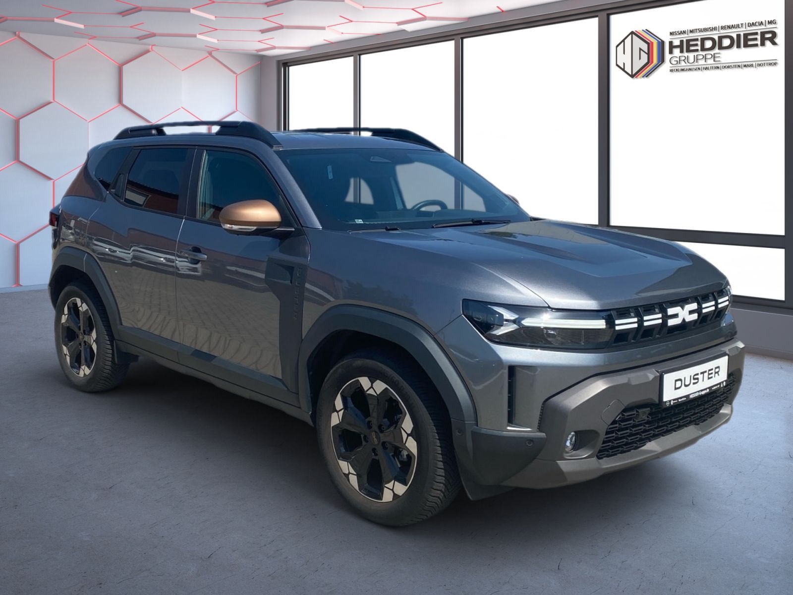 Fahrzeugabbildung Dacia Duster III 1.0 TCe 100 ECO-G Extreme*LPG*Sitzhei