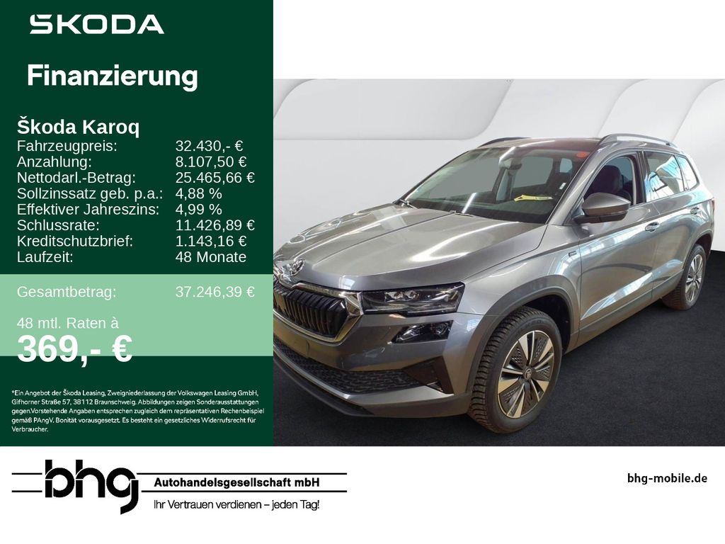 Skoda Karoq