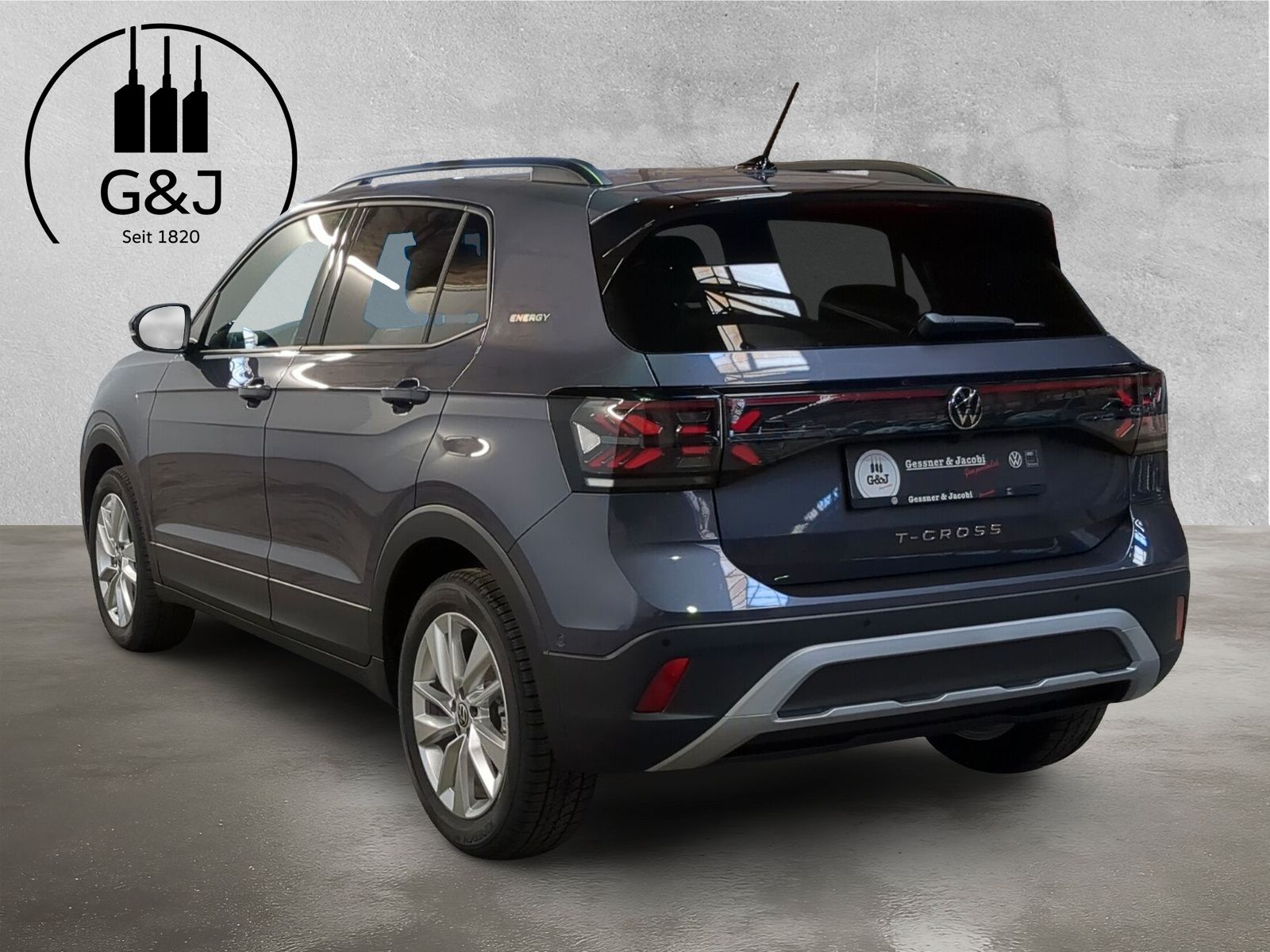 Fahrzeugabbildung Volkswagen T-Cross (D31)(11.2023->) 1.5 TSI 110 kW Energy