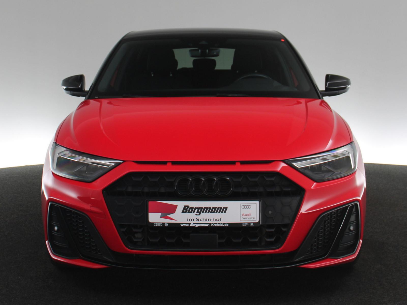 Audi A1 Sportback 35 TFSI S line LED ACC SHZ PDC, миниатюра 17