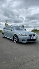 BMW 535d Touring Edition - gebrauchte BMW 535 aus dem Jahr 2009