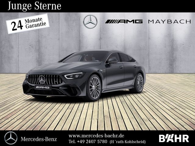 Mercedes-Benz AMG GT 63 S 4M+ Pano/Burmester/Head-Up/360°/20"