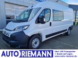 Fiat Ducato 35 Kasten Doka 6-Sitze L3H2 AG KLIMA Navi