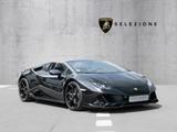 Lamborghini Huracan EVO Spyder Nero Helene Lifting System - Lamborghini Huracán in Köln