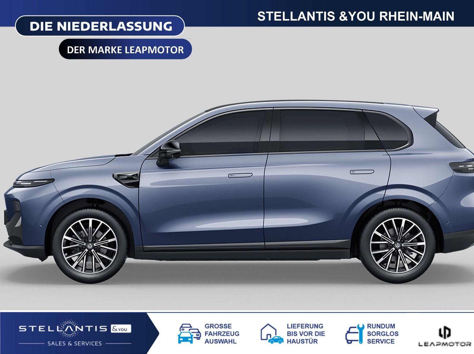 Leapmotor B10 - Bild 5