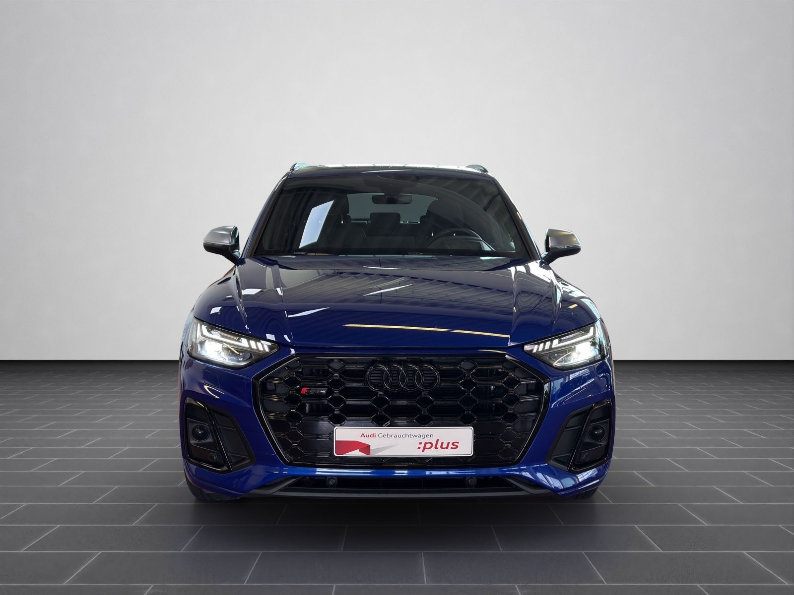 Audi SQ5 - Bild 6