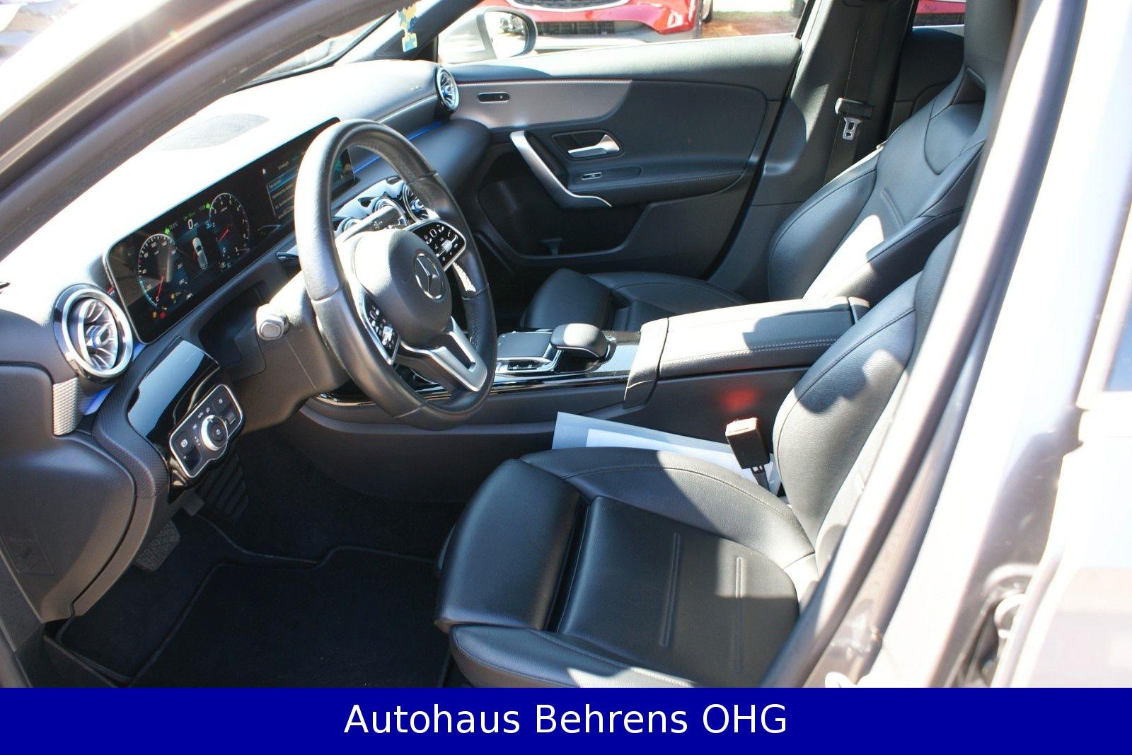 Mercedes-Benz A 250 Progressive Automatik EZ2018 | 80tkm |