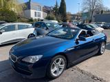 BMW 640d Cabrio/Vollleder/HUD/S-Heft/Kamera - BMW 6er Reihe in Wuppertal