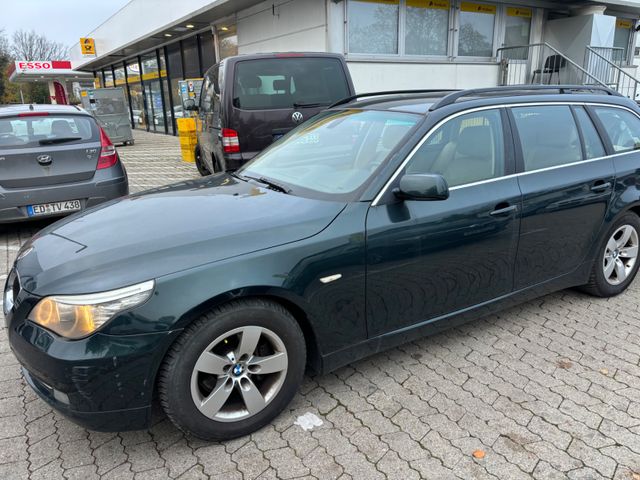 BMW 525 Baureihe 5 Touring 525i AUTOMATIK