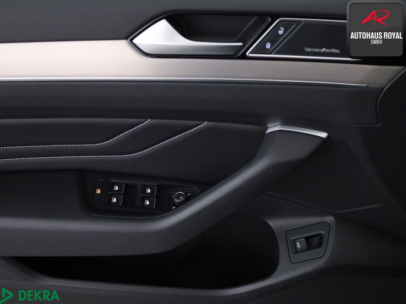 Volkswagen Passat Variant 2.0 TDI 4M ELEGANCE MATRIX,360°