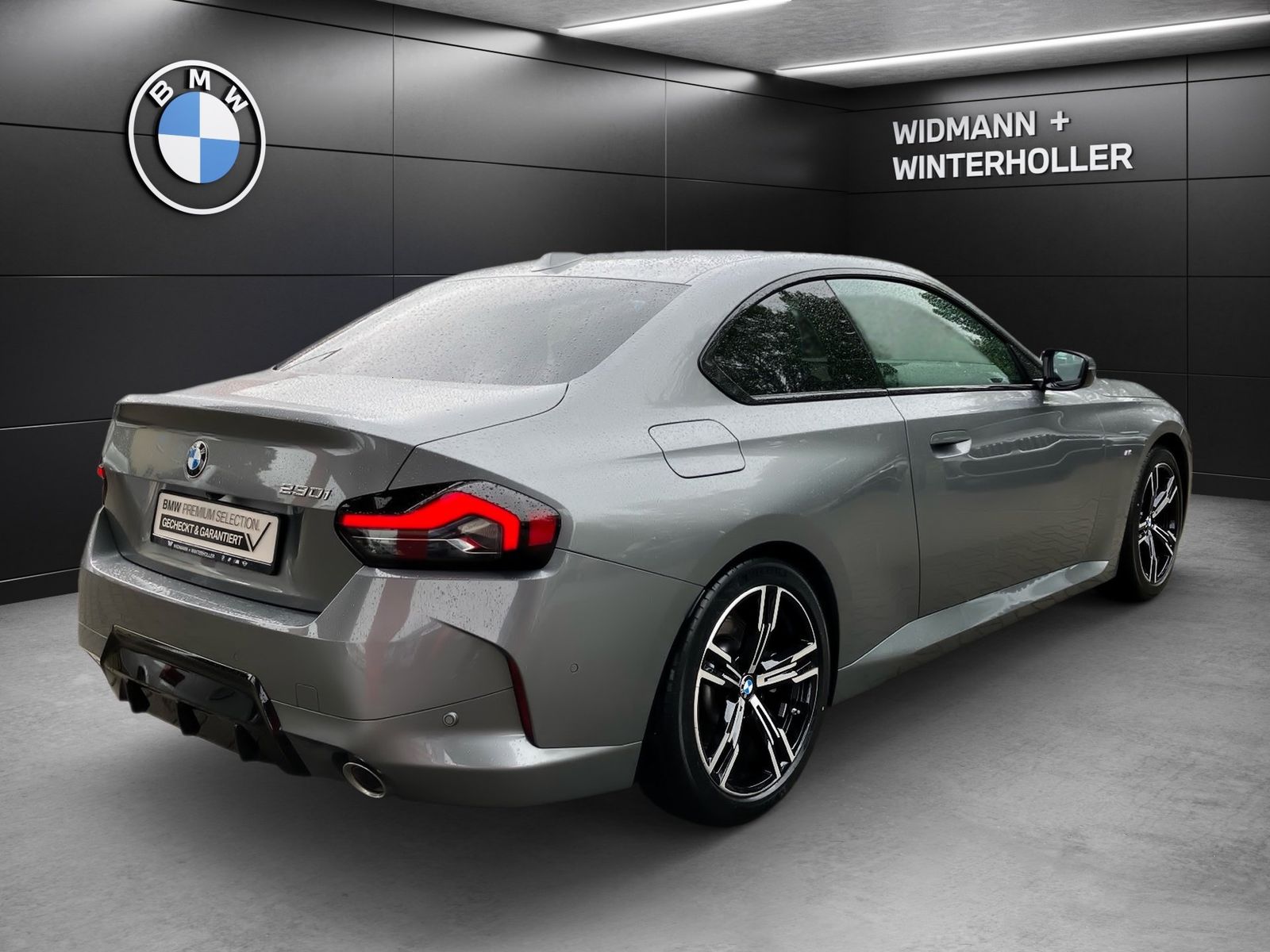 BMW 230i Coupé M Sport Navi ad.LED HiFi 18´´ PA foto 5