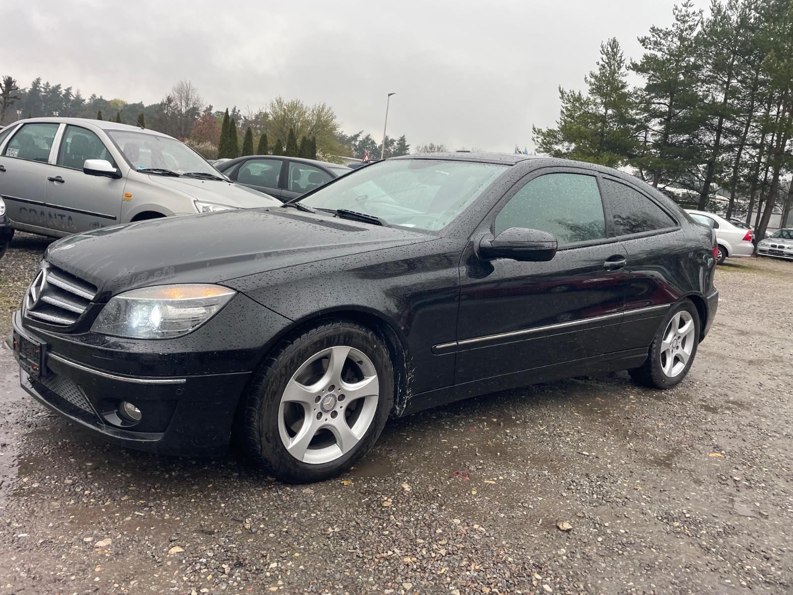 Mercedes-Benz CLC 200 KOMPRESSOR