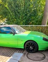 Fiat Barchetta,Fiat,Barchetta,Cabrio,W163,... - gebrauchte Fiat Barchetta aus dem Jahr 1998