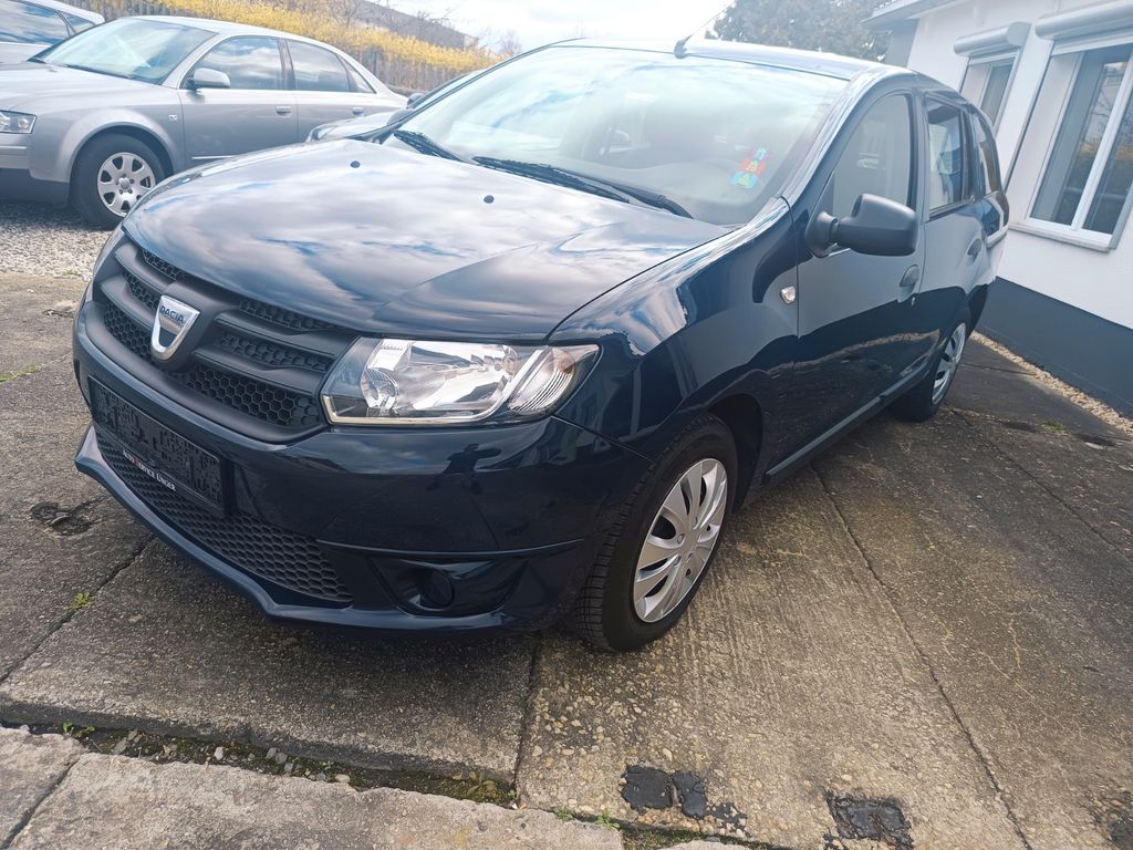 Angebot ansehen Dacia Logan
