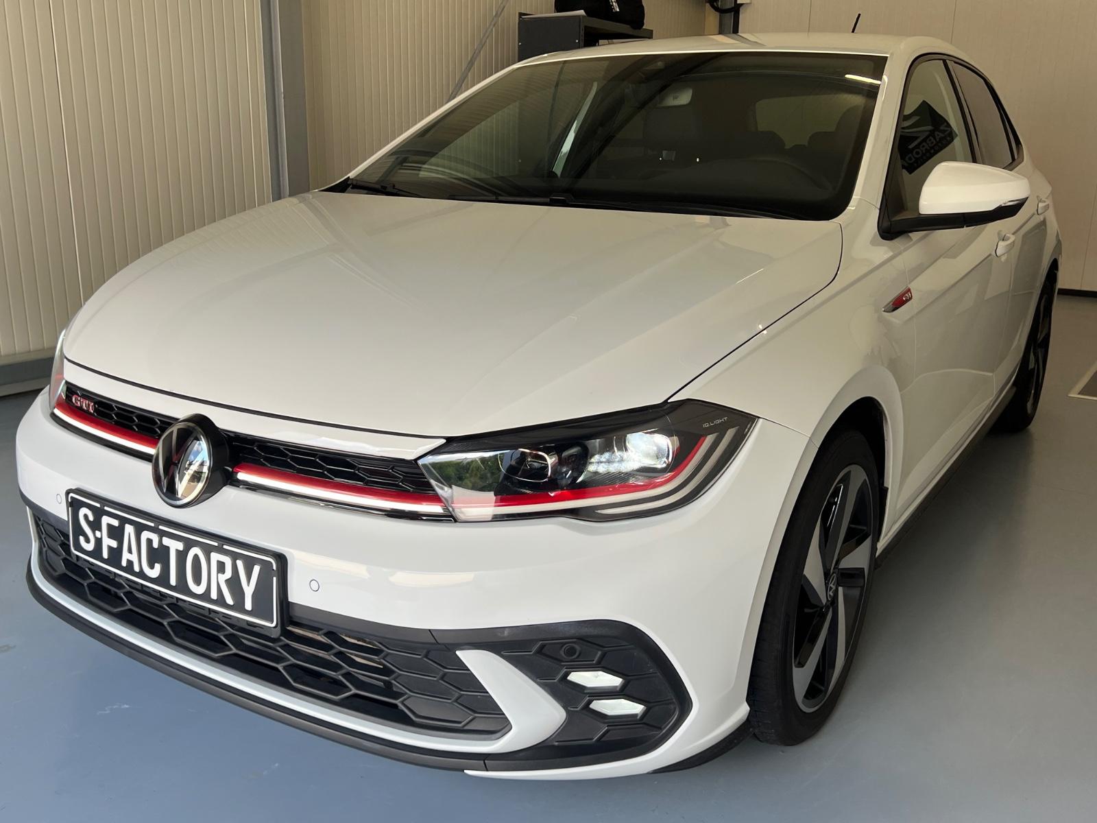 Volkswagen Polo VI GTI VIRTUELLES COCKPIT LED NAVI ACC