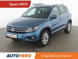 Volkswagen Tiguan 2.0 TDI Track & Style 4Motion BMT *NAVI* - Volkswagen Tiguan: Style Track