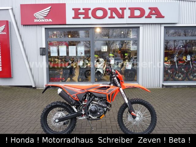 Beta RR 125 T 4T  Enduro EURO 5+  NEU 2025