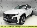Hyundai TUCSON GO Plus 1.6 T-GDi 2WD 48V - Hyundai Tucson GO mit Benzin-Antrieb