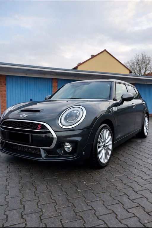 Image of MINI Cooper S Clubman