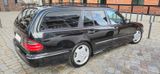 Mercedes-Benz E 55 AMG - Avantgarde mit AMG Styling - Mercedes-Benz E 55 AMG: Kombi