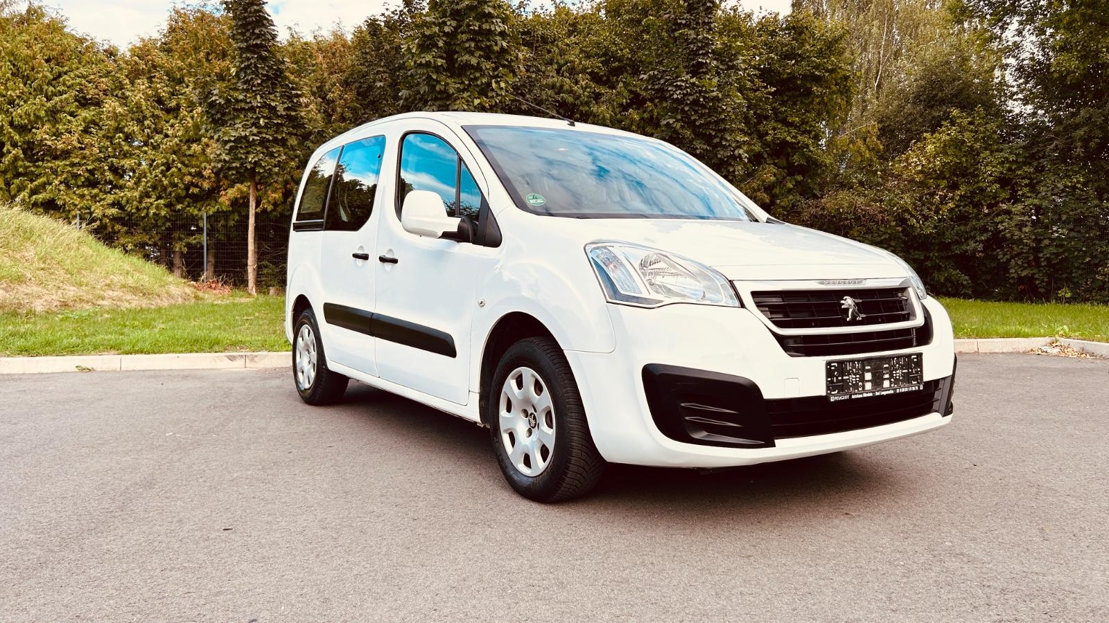 Peugeot Partner Tepee Tepee VTi 98 Active