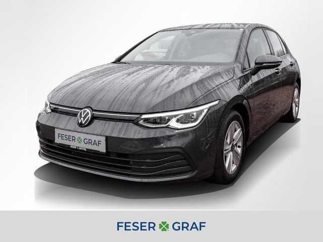 Volkswagen Golf VIII 1.5 TSI Life LED/ACC/Navi/Sitzhz/2xPDC