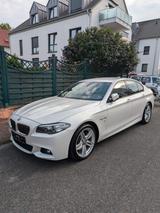 BMW F10-525d xDrive M Optik Sportpaket M-Paket - BMW 525: Limousine, 525d Xdrive
