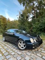 Mercedes-Benz CLK 320 AVANTGARDE,LEDER,NAVI - gebrauchte Mercedes-Benz CLK 320 aus dem Jahr 2000