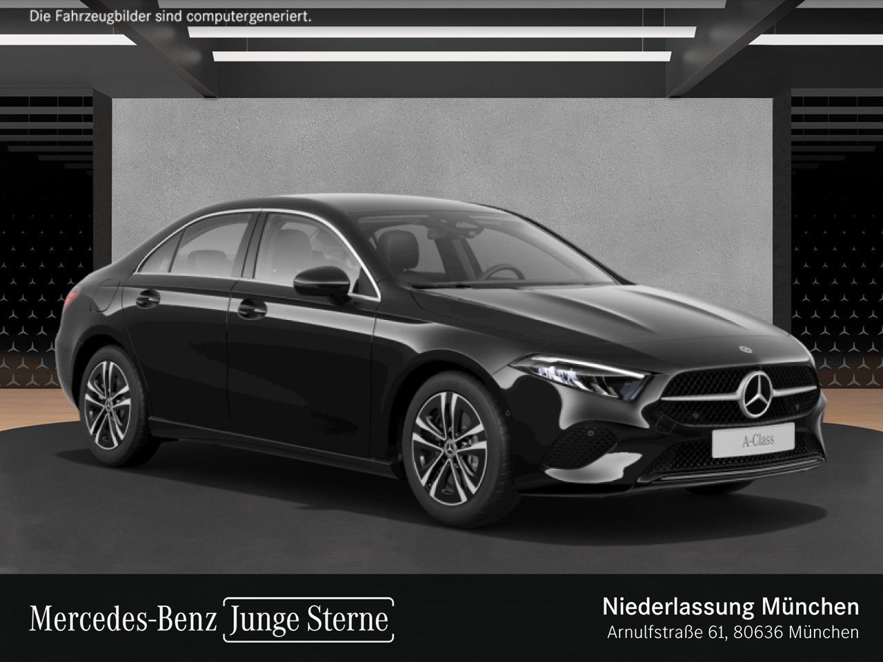Mercedes-Benz A 250 e Lim Prog Adva LED AHK Kam Burm WinterP foto 20