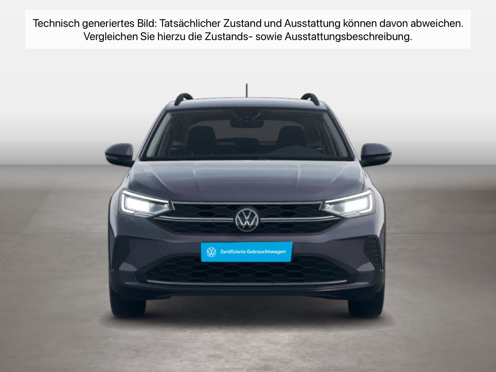 Volkswagen Taigo - Bild 5