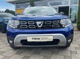 Dacia Duster Celebration Blue dCi 115 - Dacia Duster: Celebration