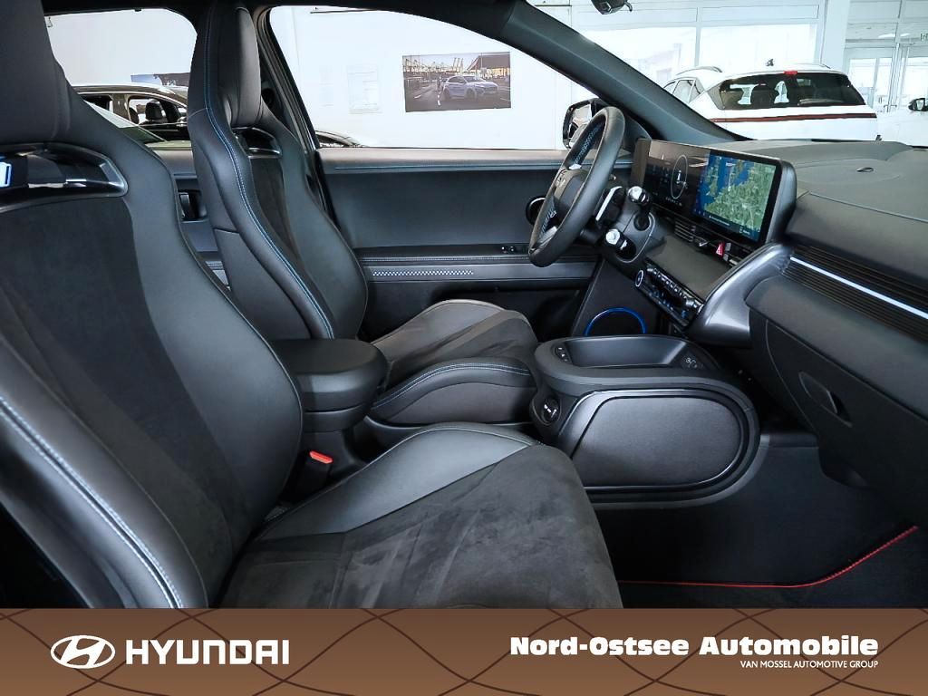 Fahrzeugabbildung Hyundai IONIQ 5 N 4WD 360° BOSE HUD LED LENKRADHEIZUNG