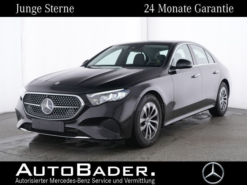 Image of Mercedes-Benz E 220