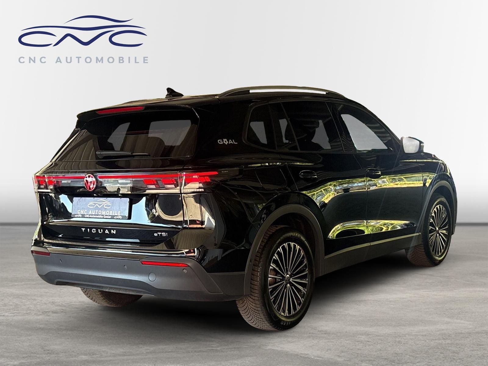 Volkswagen Tiguan DSG 1.5 eTSI 110 kW Goal, миниатюра 5