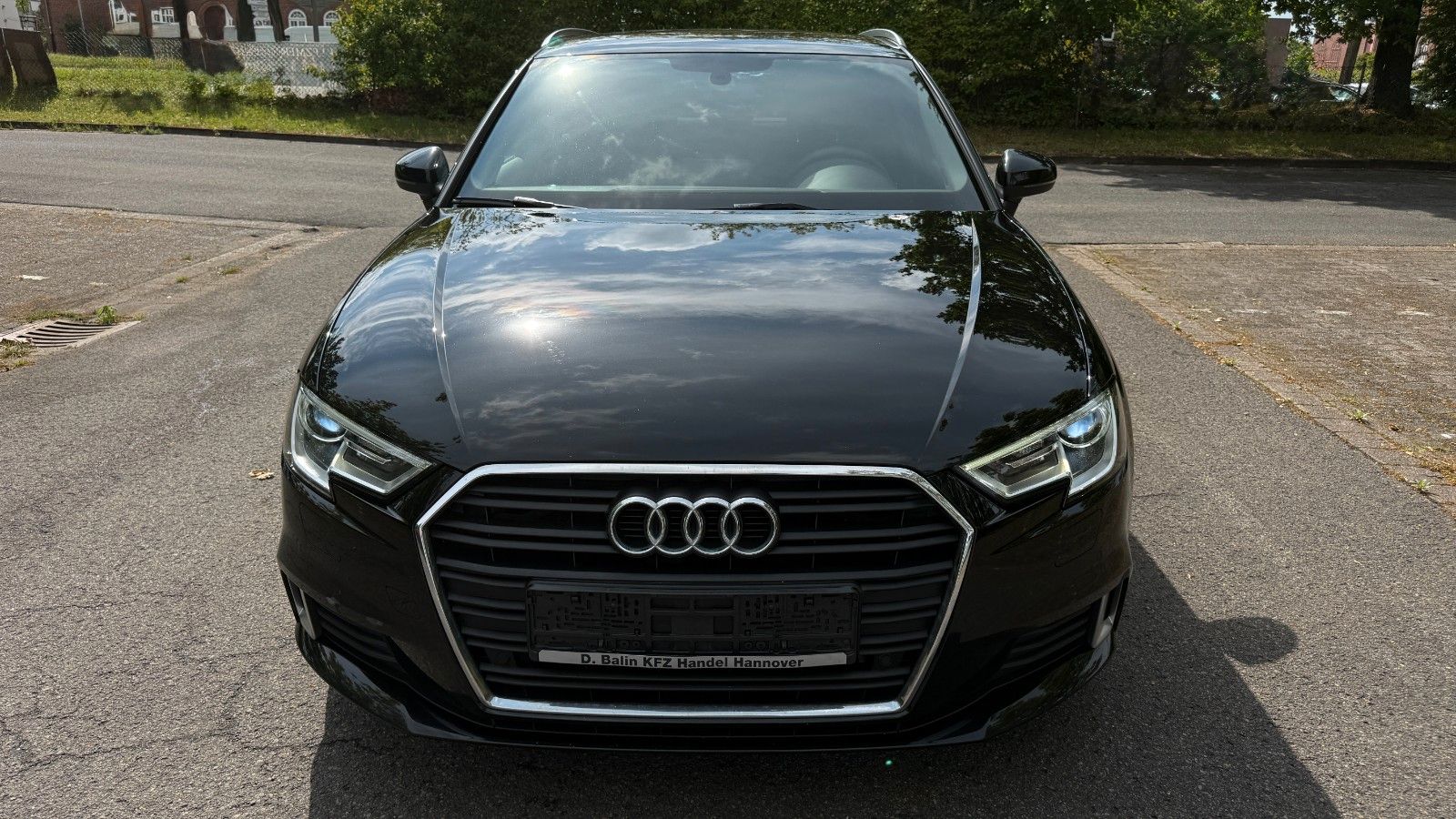 Audi A3 Sportback 35 TDI sport S LINE foto 2