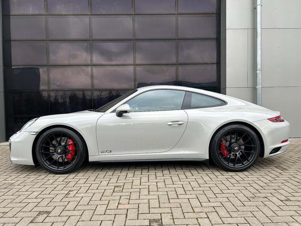 Porsche 991
