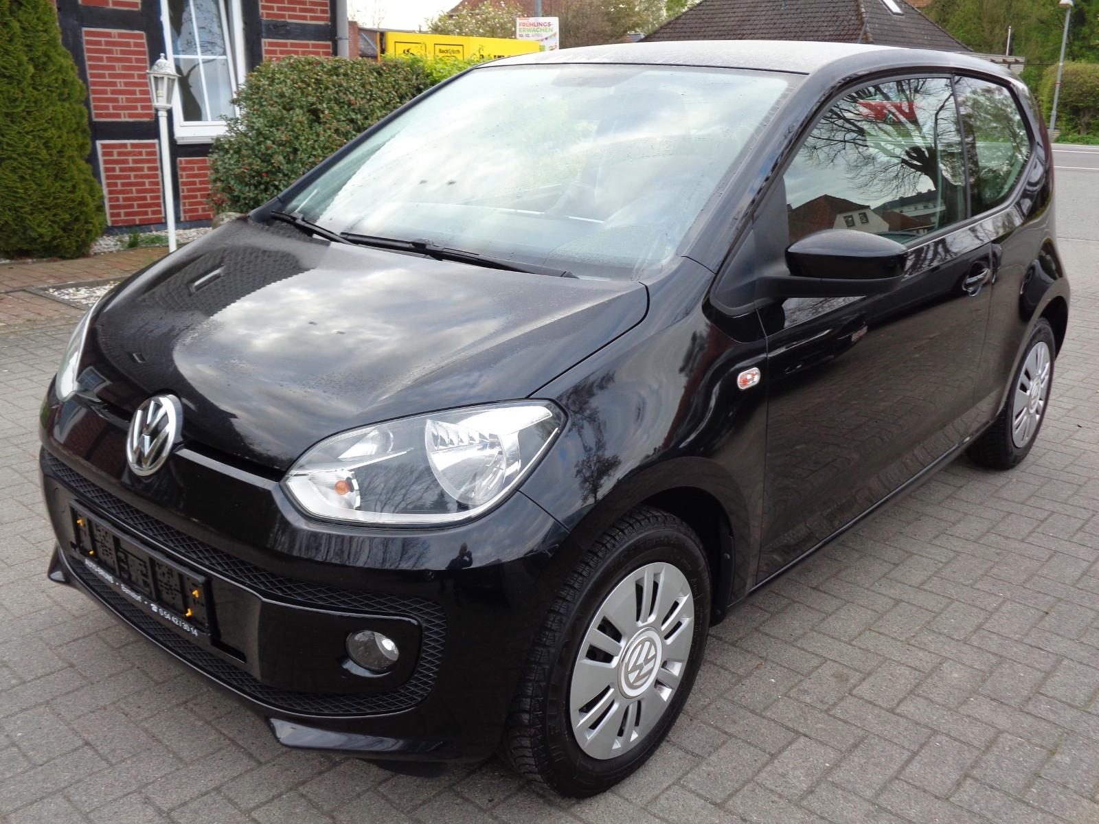 Volkswagen move up Plus!
