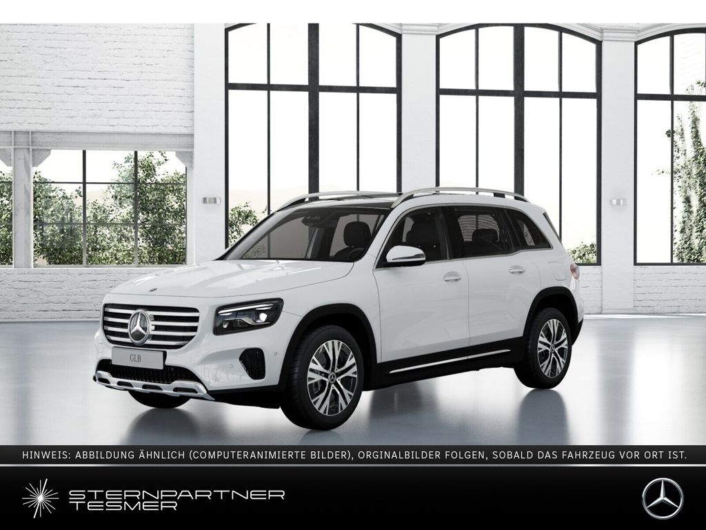 Mercedes-Benz GLB 200