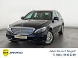 Mercedes-Benz C 400 T Exclusive 4Matic LED+NAVI+RFK+SHZ+LEDER+ - Mercedes-Benz C-Klasse Gebrauchtwagen in Düsseldorf