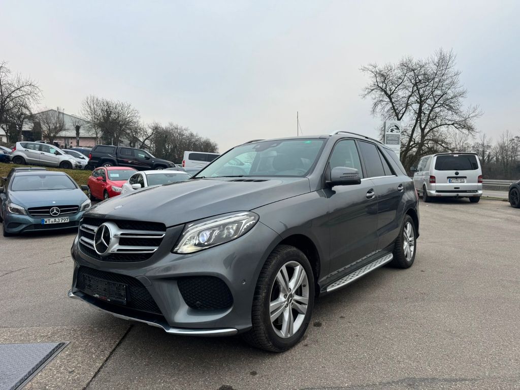 Angebot ansehen Mercedes-Benz GLE 350