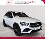 Mercedes-Benz GLC 400 d 4Matic 9G-TRONIC AMG Line - gebrauchte Mercedes-Benz GLC 400 aus dem Jahr 2022