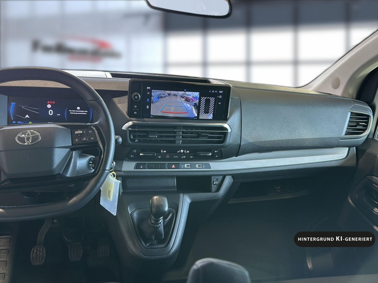 Toyota Proace Verso - Bild 17
